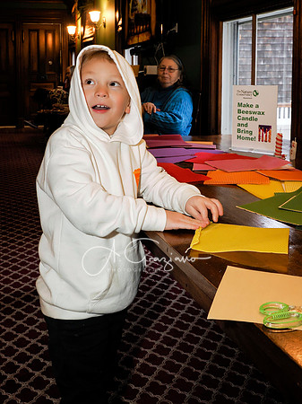 Mashomack Holiday Open House 2025