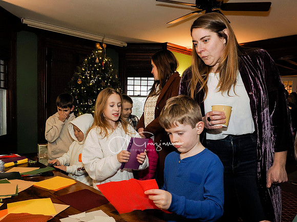 Mashomack Holiday Open House 2025