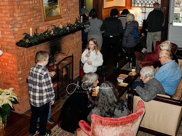 Mashomack Holiday Open House 2025