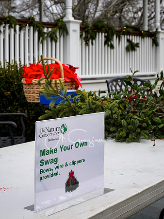 Mashomack Holiday Open House 2025