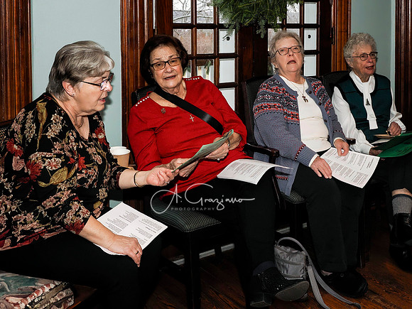 Mashomack Holiday Open House 2025