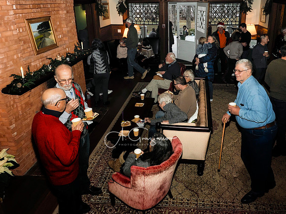 Mashomack Holiday Open House 2025