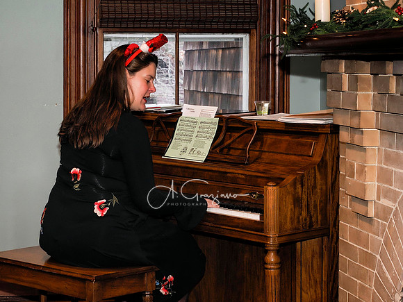 Mashomack Holiday Open House 2025