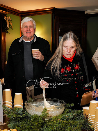 Mashomack Holiday Open House 2025