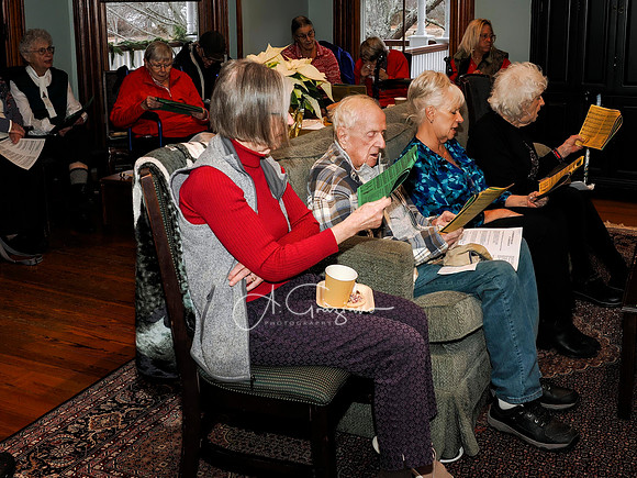Mashomack Holiday Open House 2025