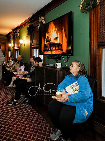 Mashomack Holiday Open House 2025