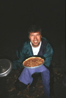 Backpacking Shenandoah 1999