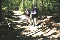 Backpacking Shenandoah 1999