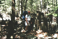 Backpacking Shenandoah 1999