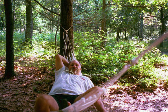 Camping - Shenandoah 1999