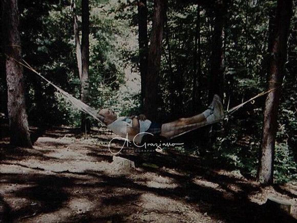 Camping - Watkins Glen 1995