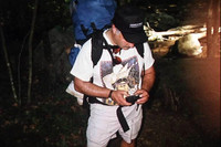 Backpacking Shenandoah 1998