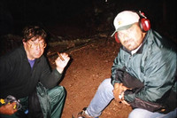 Backpacking Shenandoah 1998