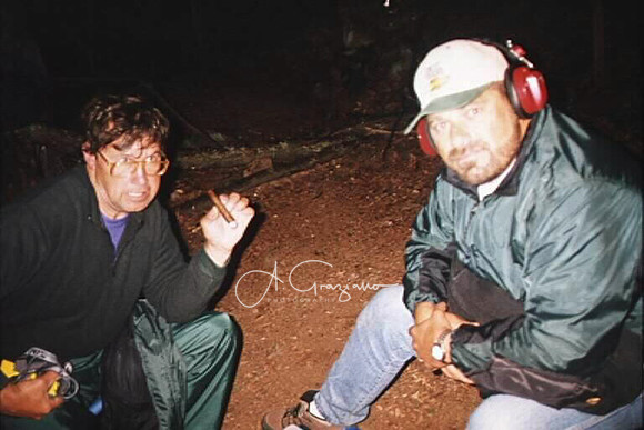 Backpacking Shenandoah 1998