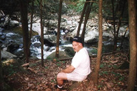 Backpacking Shenandoah 1998