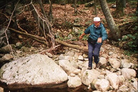 Backpacking Shenandoah 1998