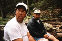 Backpacking Shenandoah 1998