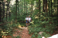 Backpacking Shenandoah 1998