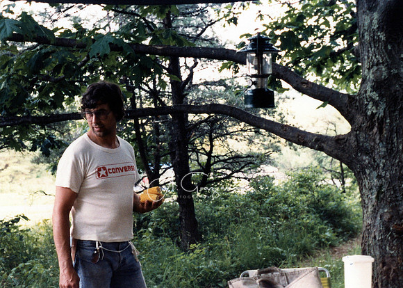 Camping - Shenandoah 1983