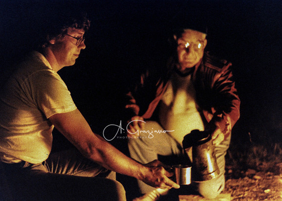 Camping - Shenandoah 1985