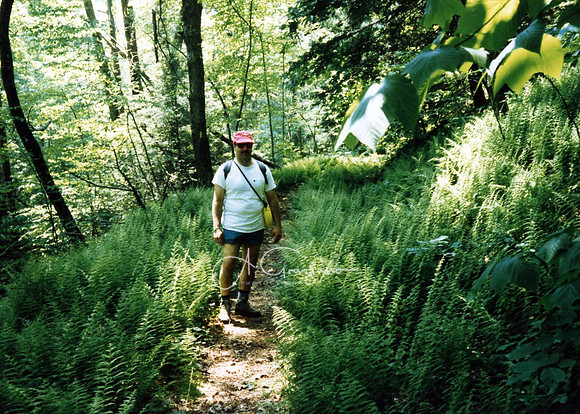 Camping - Shenandoah 1991