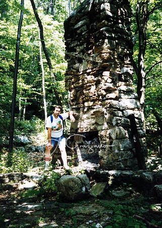 Camping - Shenandoah 1991