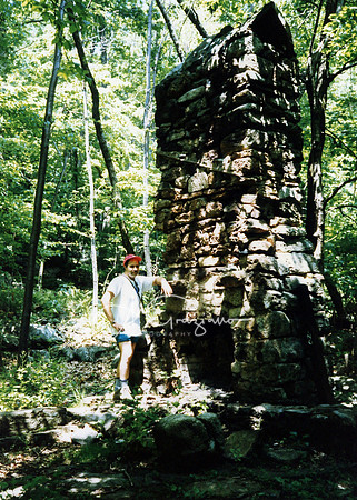 Camping - Shenandoah 1991
