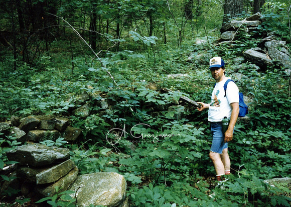Camping - Shenandoah 1991