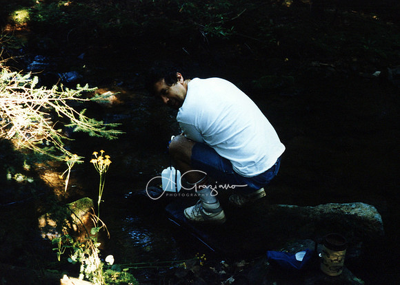 Camping - Shenandoah 1991