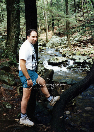Camping - Shenandoah 1989