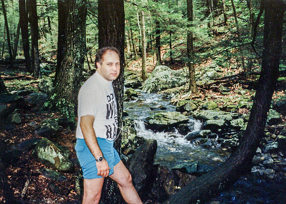Camping - Shenandoah 1989