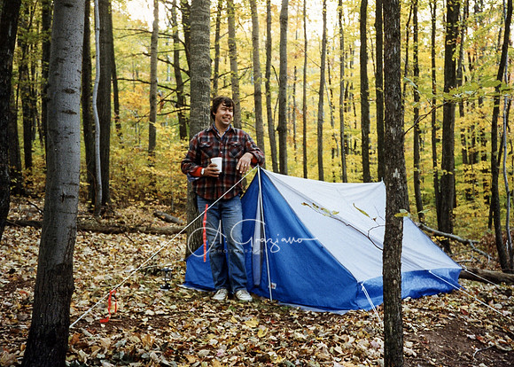 Camping Property 1989