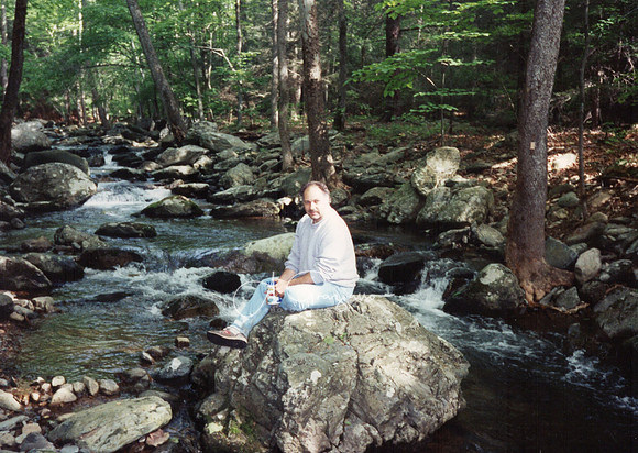 Camping - Shenandoah 1992