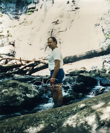 Camping - Shenandoah 1992