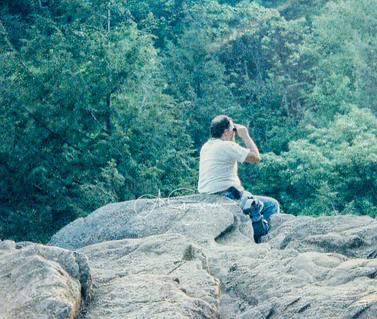 Camping - Shenandoah 1992