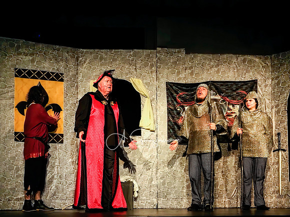 Spamalot 2024