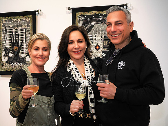 Rubenstein and Friends - DocFest Day 1, 2025