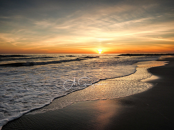 Silent Sunset