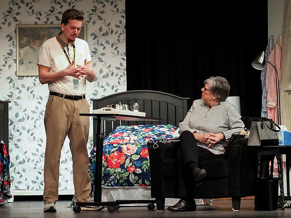 Ripcord at North Fork Community Theater