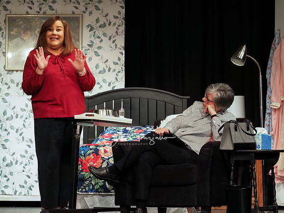 Ripcord at North Fork Community Theater