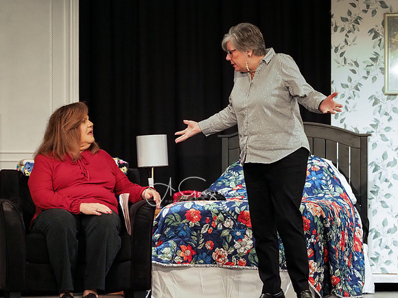 Ripcord at North Fork Community Theater