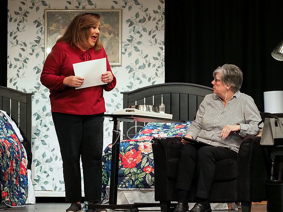Ripcord at North Fork Community Theater