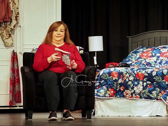 Ripcord at North Fork Community Theater