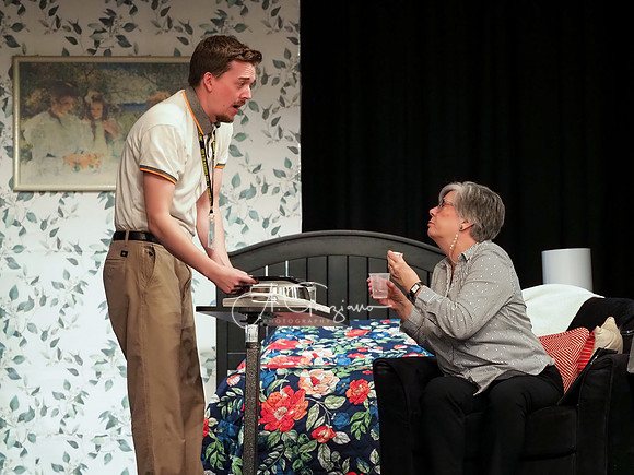 Ripcord at North Fork Community Theater