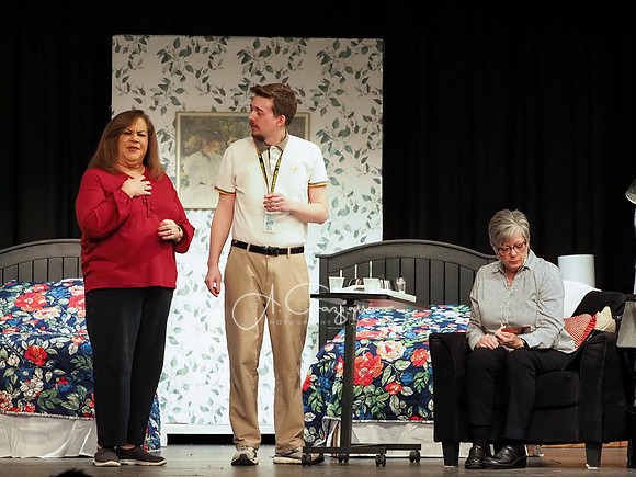 Ripcord at North Fork Community Theater