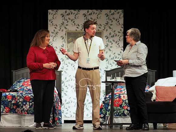 Ripcord at North Fork Community Theater