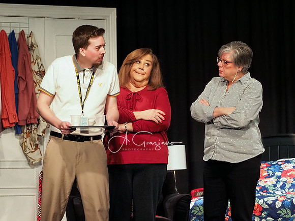 Ripcord at North Fork Community Theater