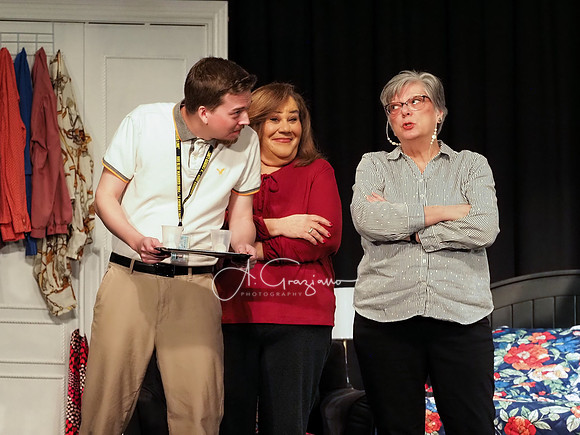 Ripcord at North Fork Community Theater
