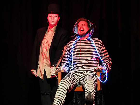 Ripcord at North Fork Community Theater