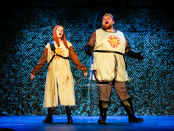Spamalot 2024